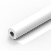 Zeichenfolie 100 mµ - 50 x 1,22 m beidseitig matt, Vorderseite geeignet für Inkjet Plotter / Rückseite geeignet für Gasdruckminen und Tusche -  26437