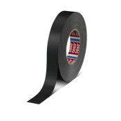 Tesaband® Premium Gewebeband schwarz Breite 30 mm Länge 50 m -  22277