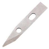 Oszillierendes Messer für Lasercomb Modelle HSP, FSP, ProDigi Länge 19 mm (für Wellpappe bis 19 mm) -  10736
