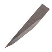 Oszillierendes Messer für Zünd Plotter Typ Z22 Winkel 10/25° Werkzeugeinsatz POT-40 Länge 25 mm (geeignet für Hartkarton bis 3 mm, Gummi) -  14304