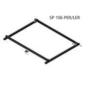 Frame Kit for SPrintera 106PER incl. front, rear and side rails, corner pieces, centerline brackets (if used) and all necessary fasteners BSA1089009200 -  13573