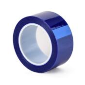 Spezialklebeband blau hitzebeständig bis 200°C Stärke 0,07 mm Breite 50 mm Rollenlänge 66 m -  26539